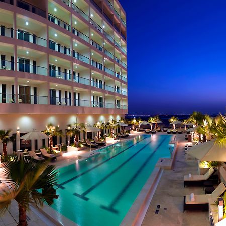 Staybridge Suites Yas Island Abu Dhabi By Ihg Exterior foto