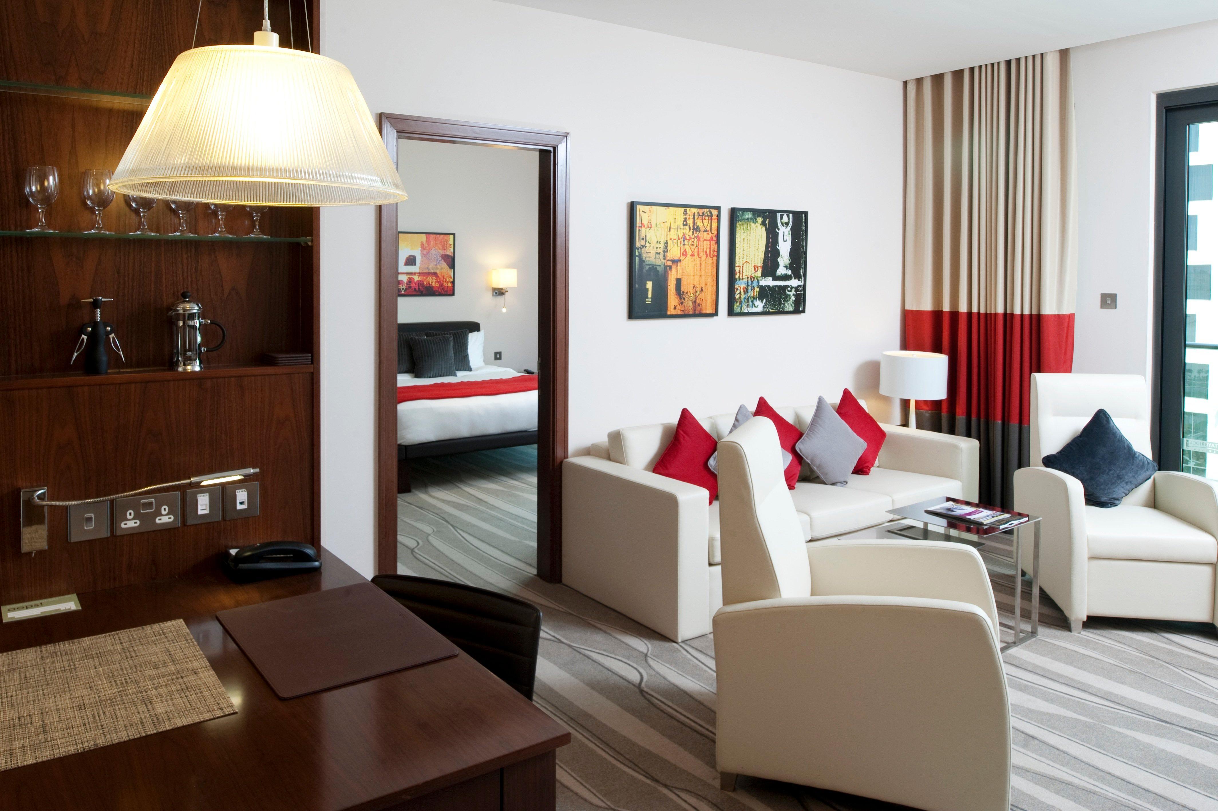 Staybridge Suites Yas Island Abu Dhabi By Ihg Cameră foto