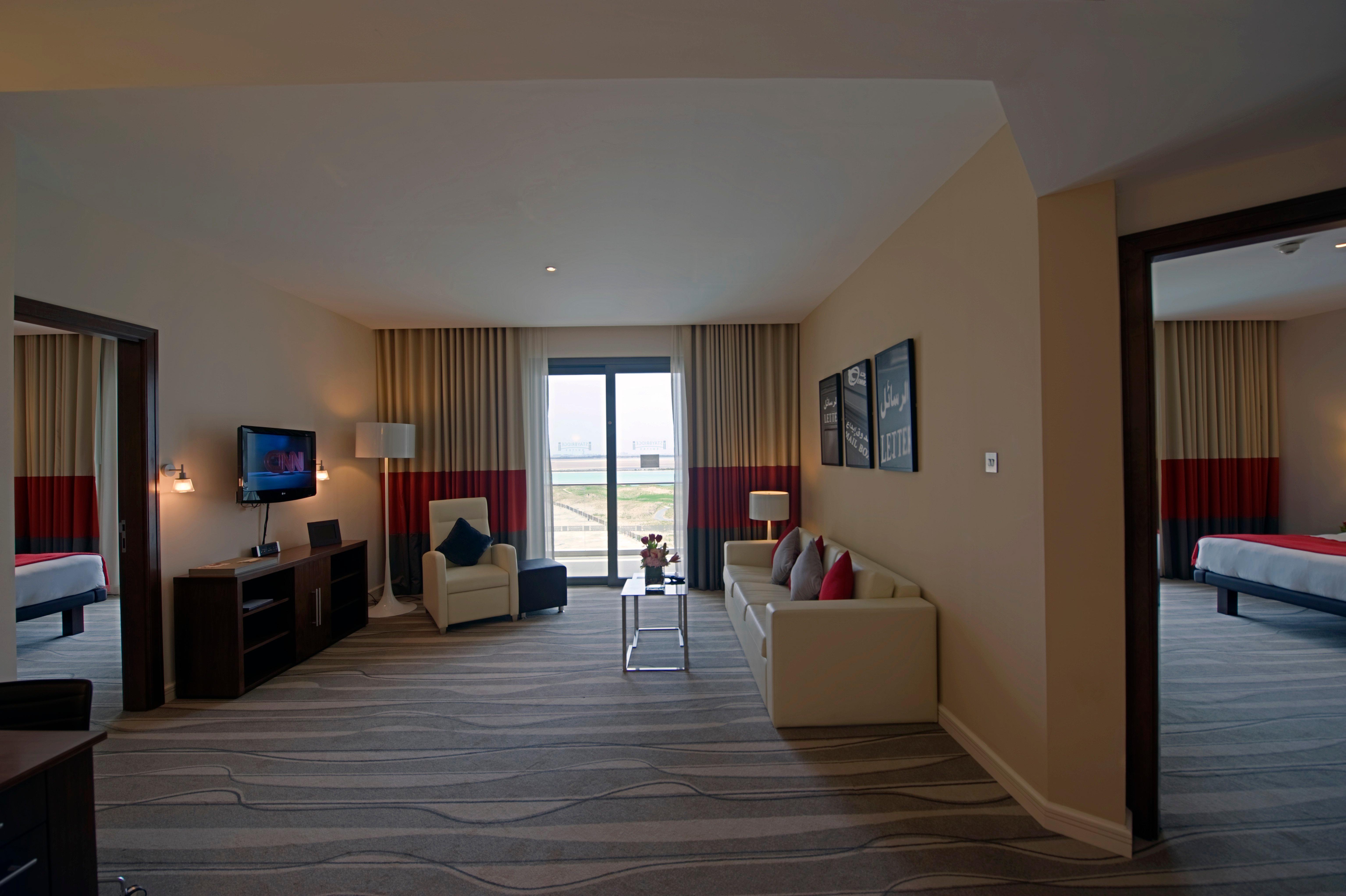 Staybridge Suites Yas Island Abu Dhabi By Ihg Exterior foto