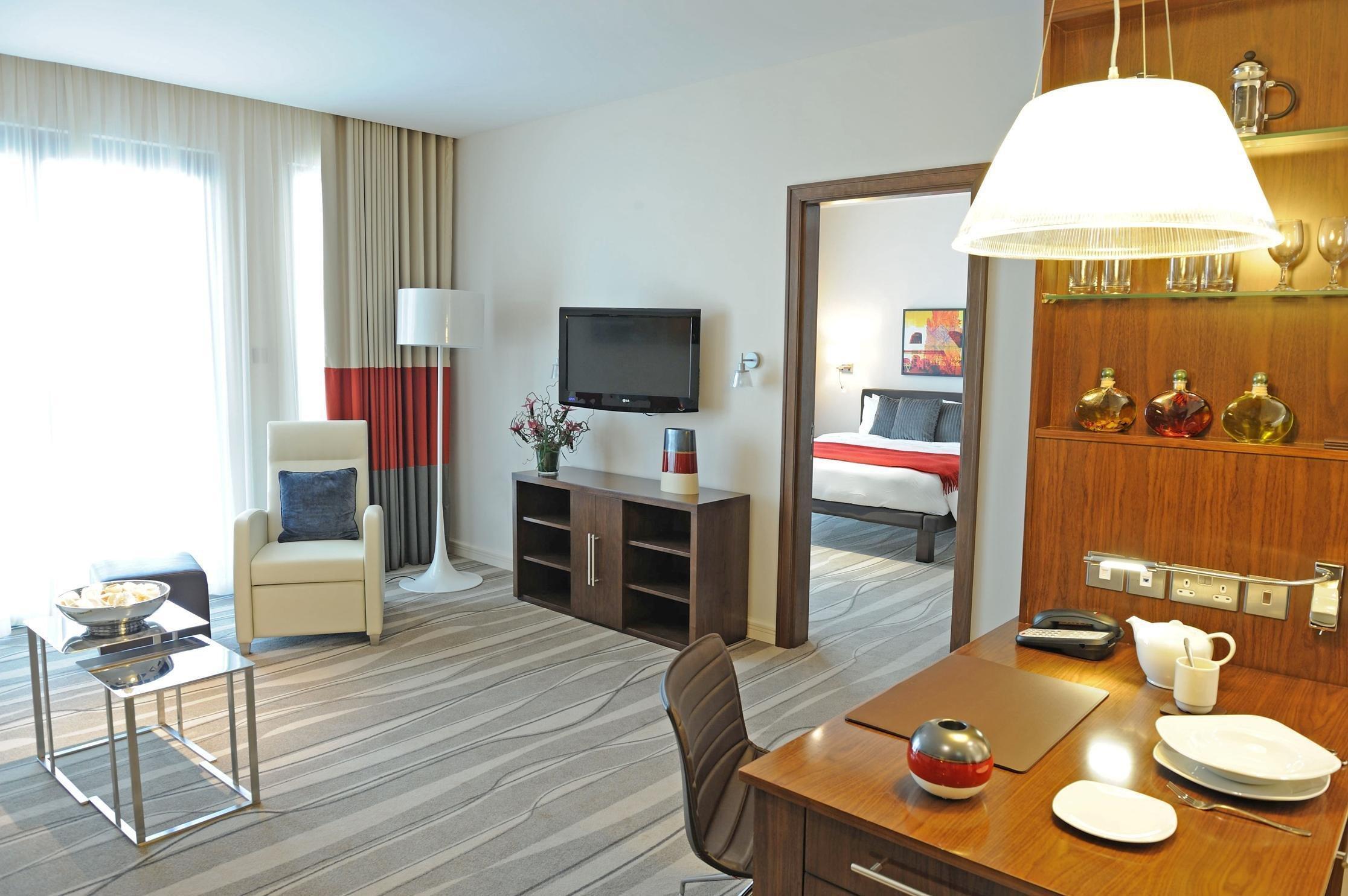 Staybridge Suites Yas Island Abu Dhabi By Ihg Cameră foto