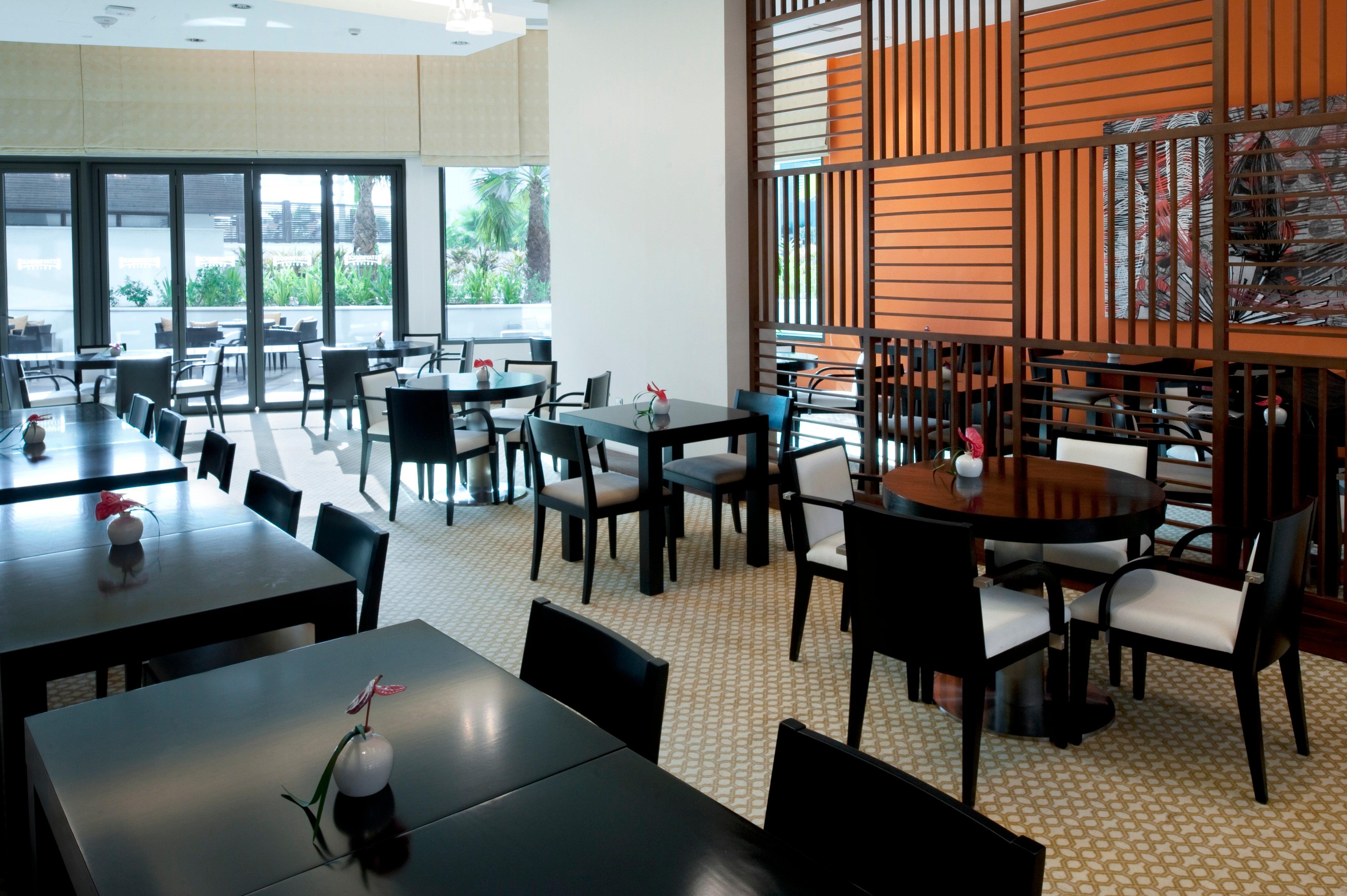 Staybridge Suites Yas Island Abu Dhabi By Ihg Restaurant foto