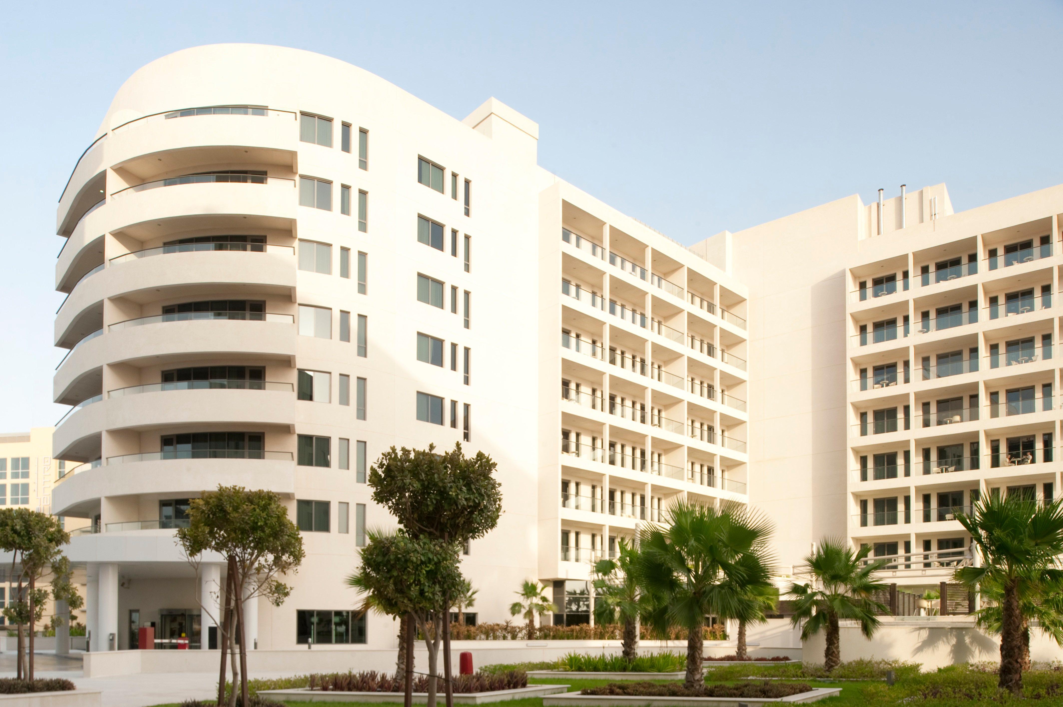 Staybridge Suites Yas Island Abu Dhabi By Ihg Exterior foto
