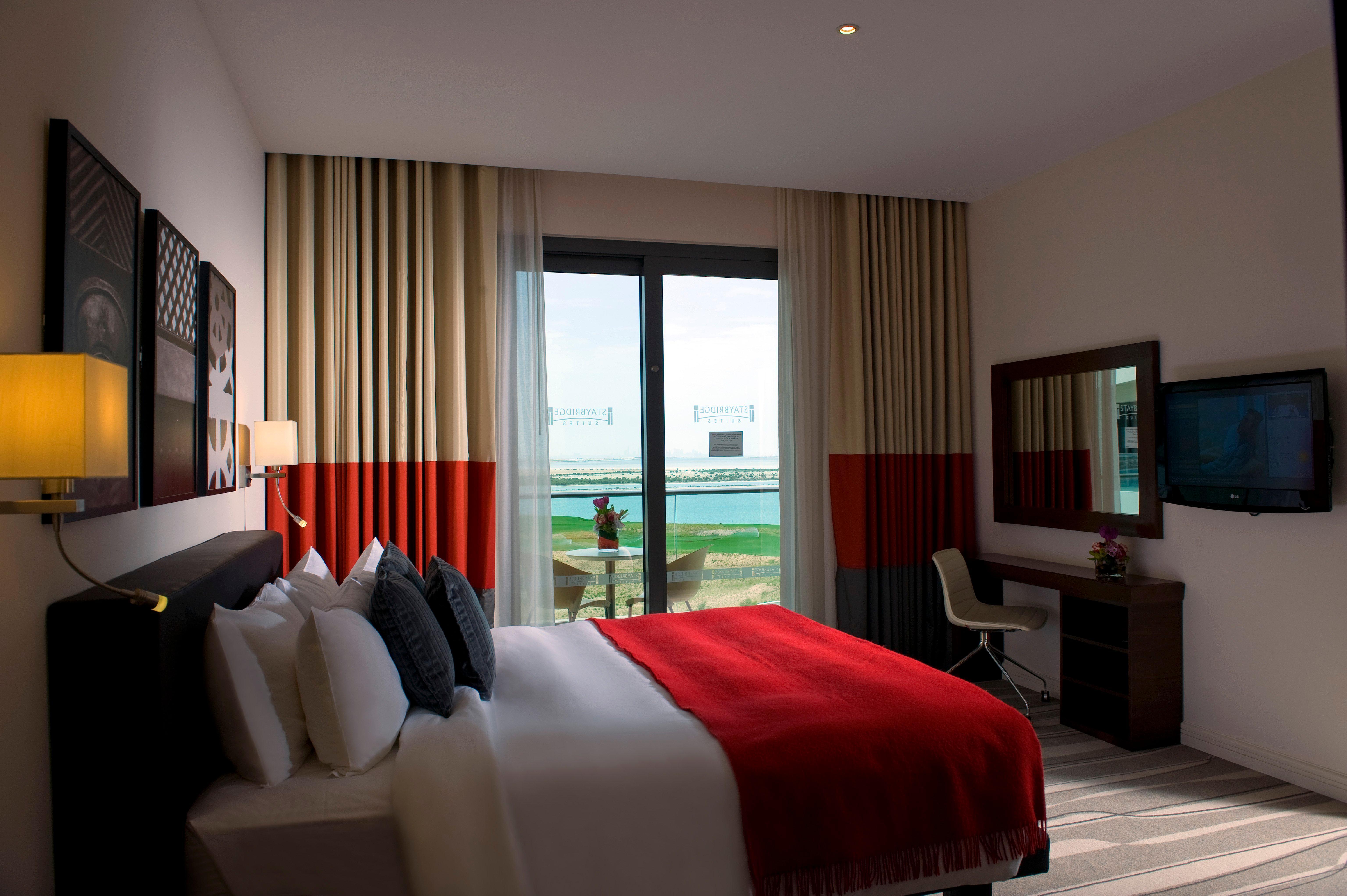 Staybridge Suites Yas Island Abu Dhabi By Ihg Exterior foto